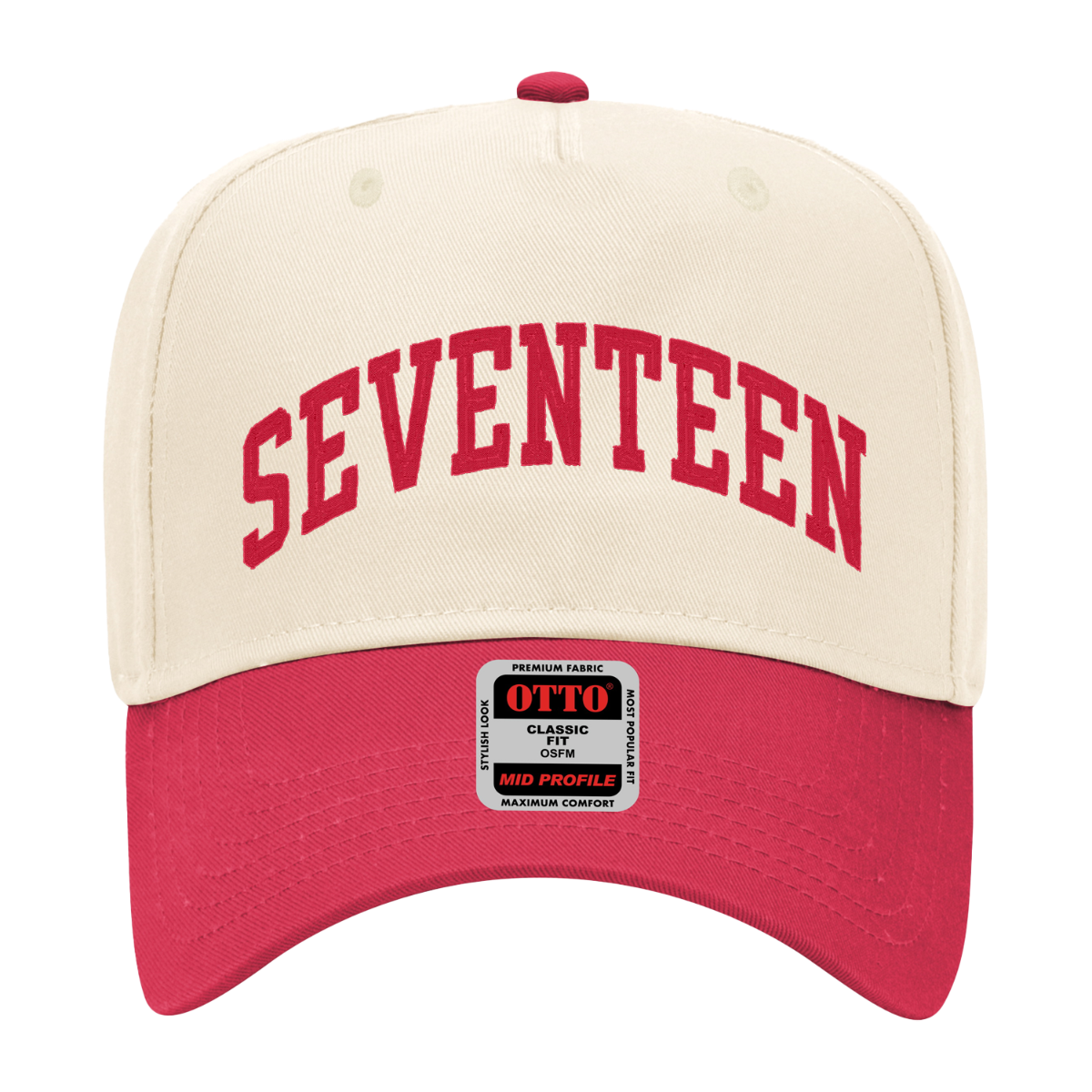 Seventeen Hat