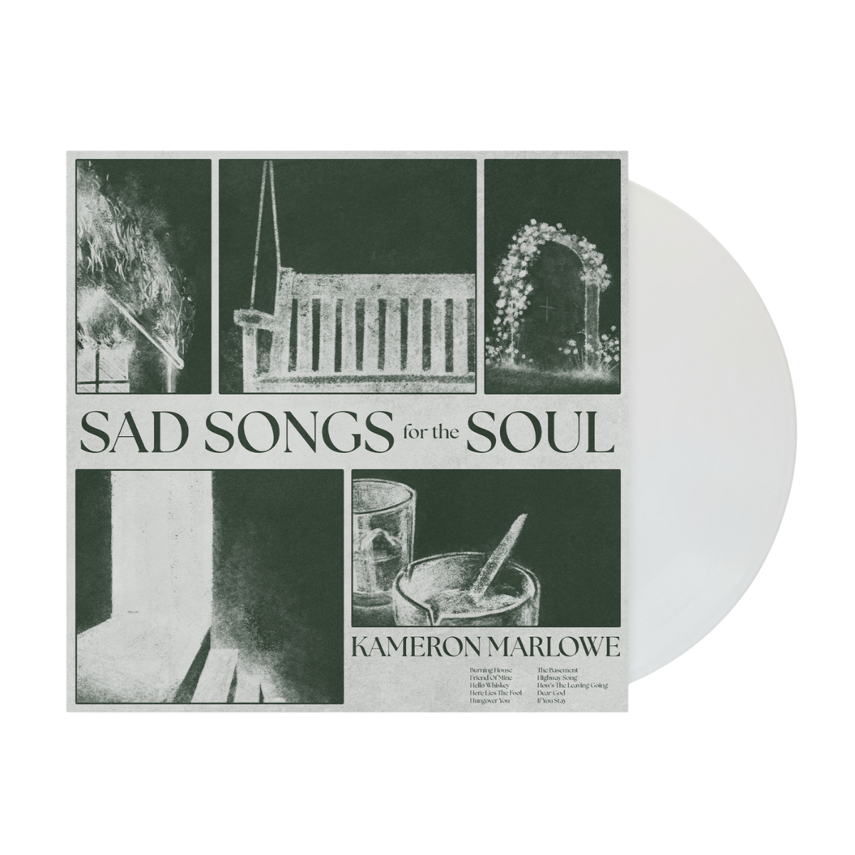 Sad Songs For The Soul Vinyl