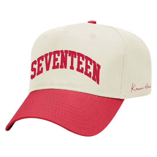 Seventeen Hat